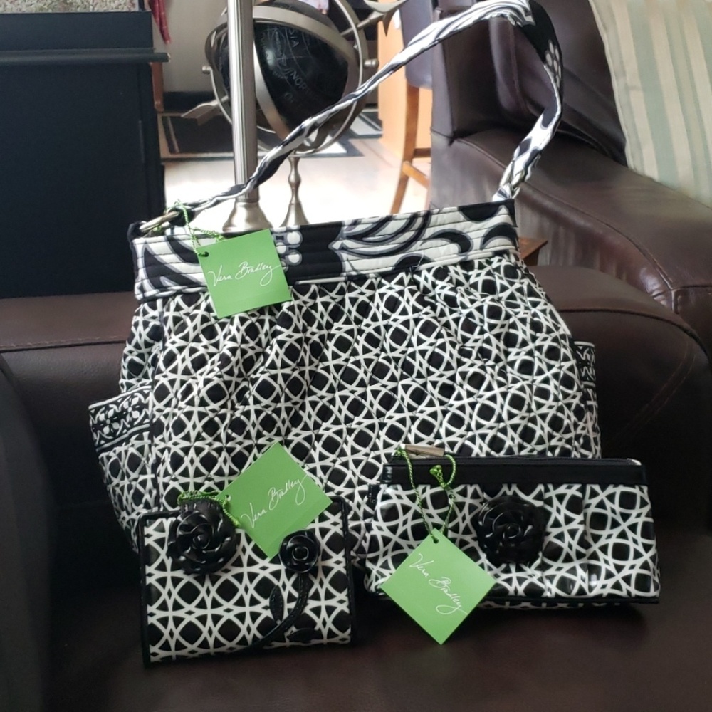 Vera Bradley Set